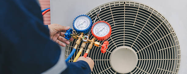 Trusted Hvac service in Saint Pauls, NC - Leonard HVAC